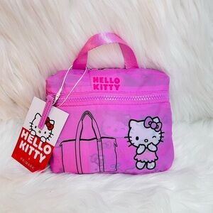 Hello Kitty Pink Large Tote Bag